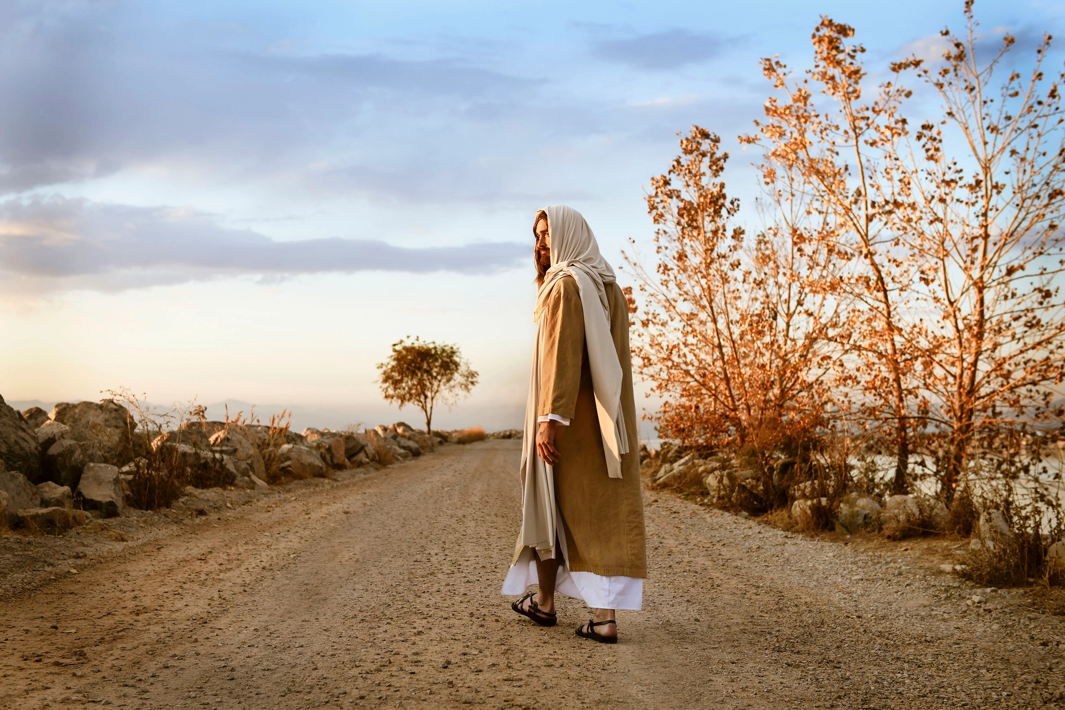 Road to Jericho - Print - Image 3