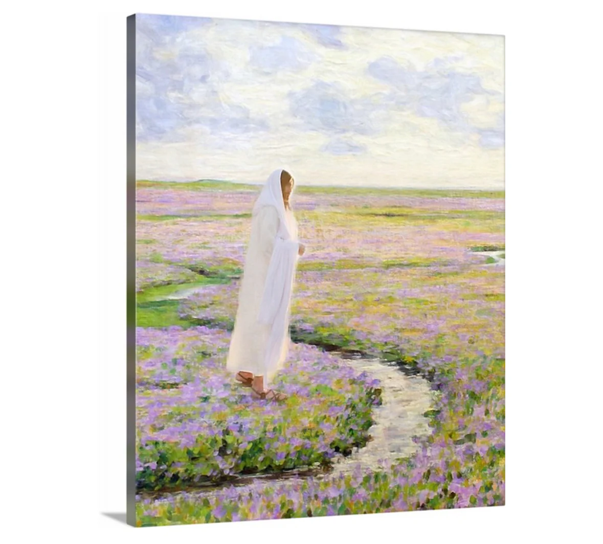 Easter Morning - Canvas - Image 2