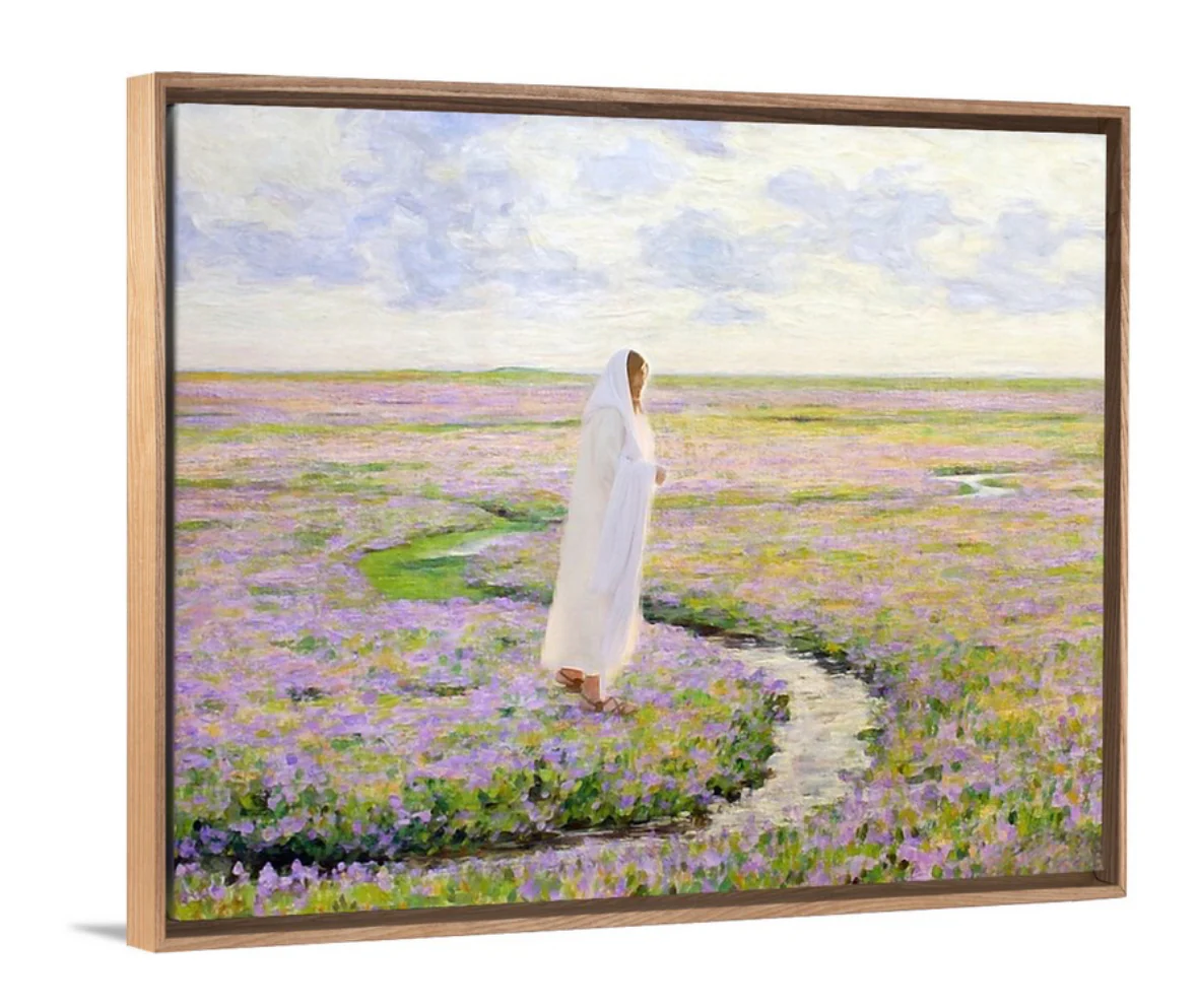 Easter Morning - Canvas - Image 3