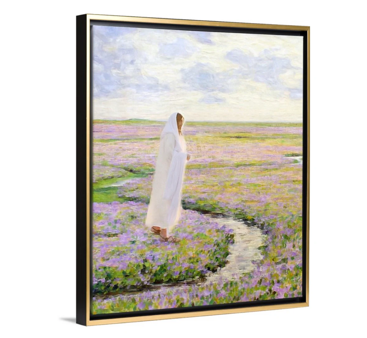 Easter Morning - Canvas - Image 4