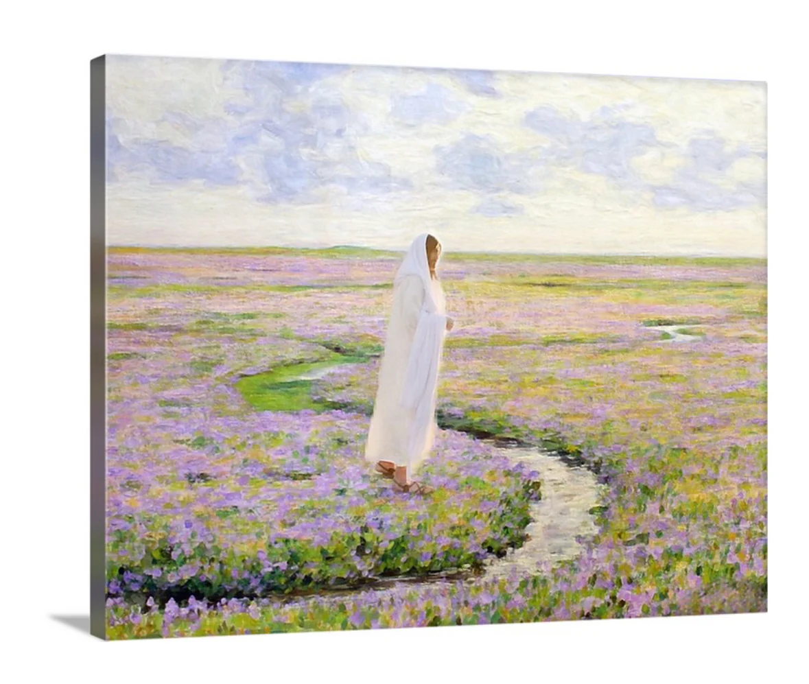 Easter Morning - Canvas - Image 6