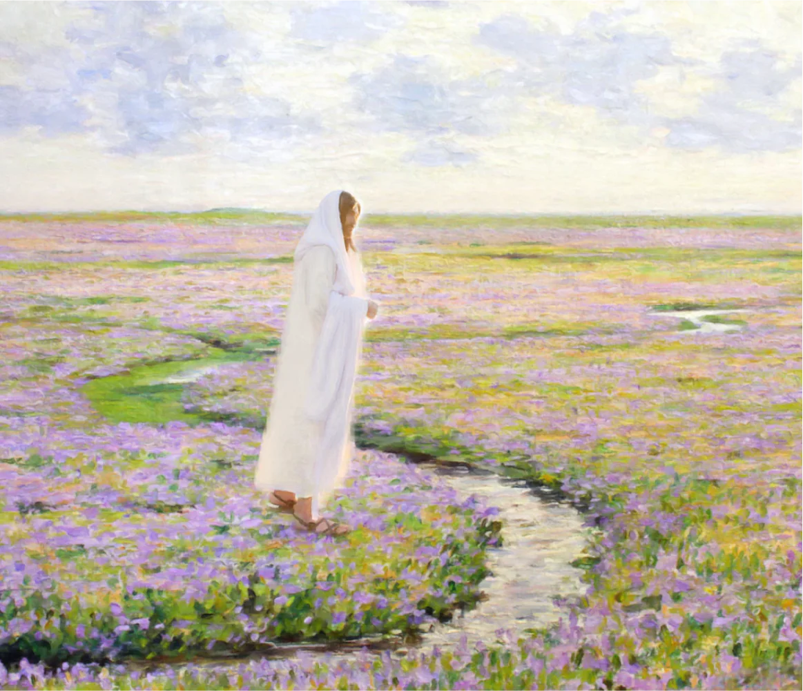 Easter Morning - Canvas - Image 7