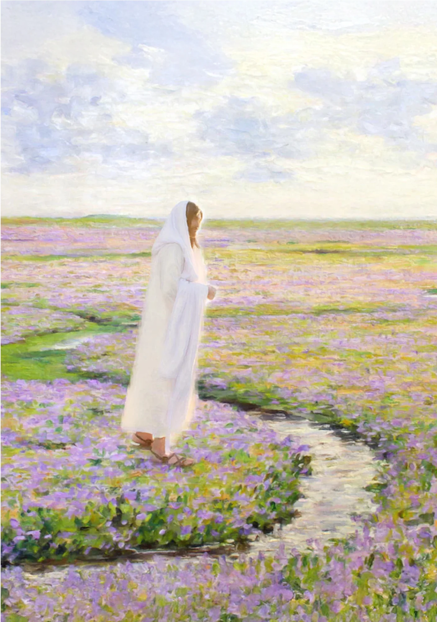 Easter Morning - Canvas - Image 8