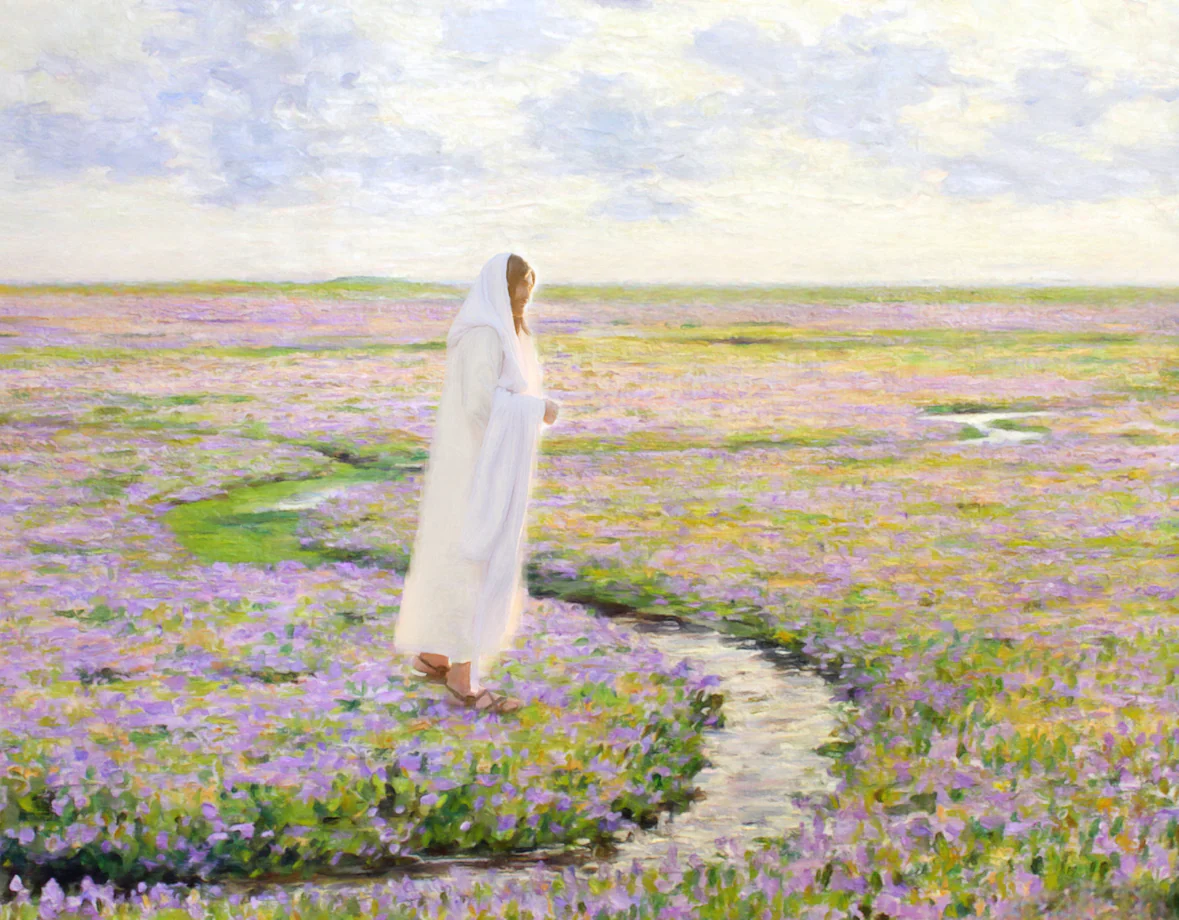 Easter Morning - Print - Image 3