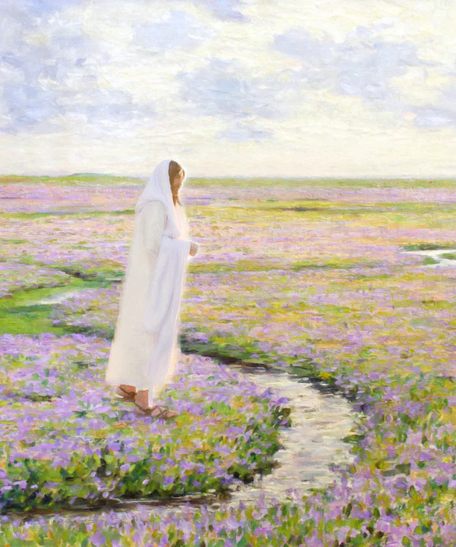 Easter Morning - Print - Image 4
