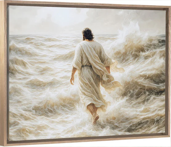 Faith Over Fear - Canvas - Image 4