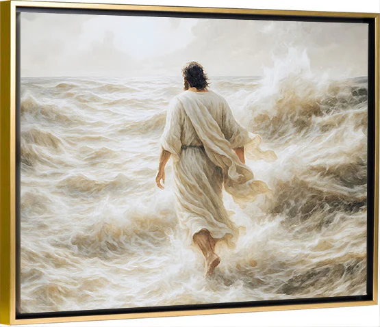 Faith Over Fear - Canvas - Image 5
