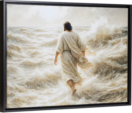 Faith Over Fear - Canvas - Image 6
