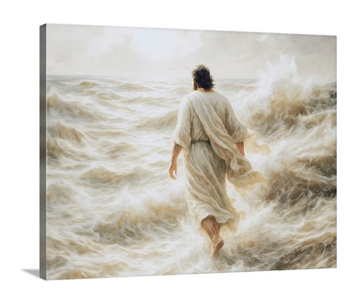 Faith Over Fear - Canvas - Image 7