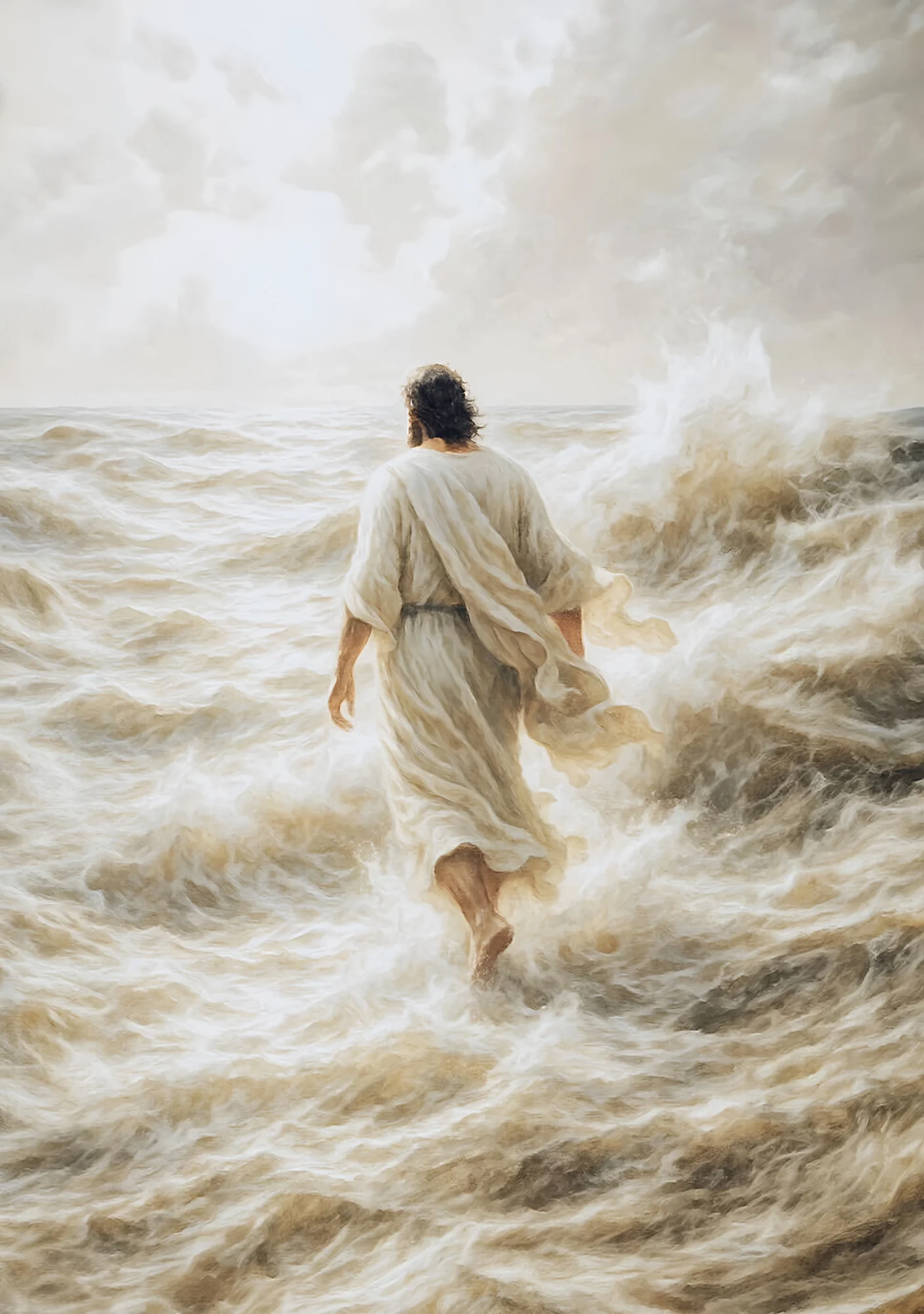 Faith Over Fear - Canvas - Image 8