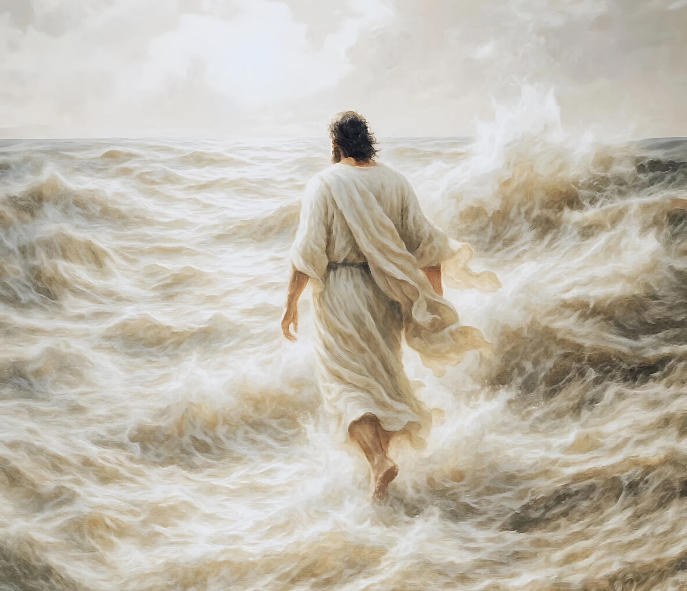 Faith Over Fear - Canvas - Image 9