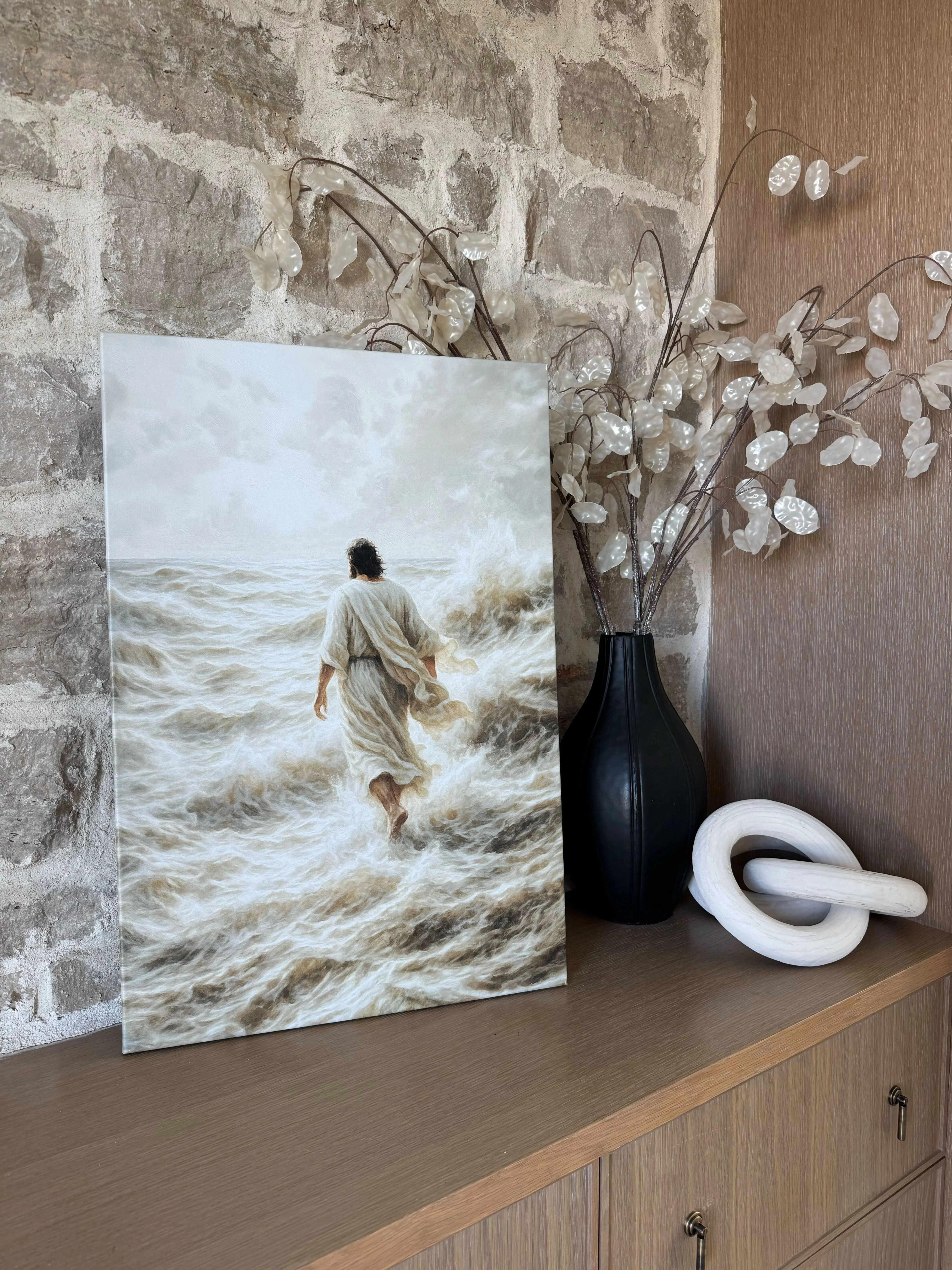 Faith Over Fear - Print - Image 2