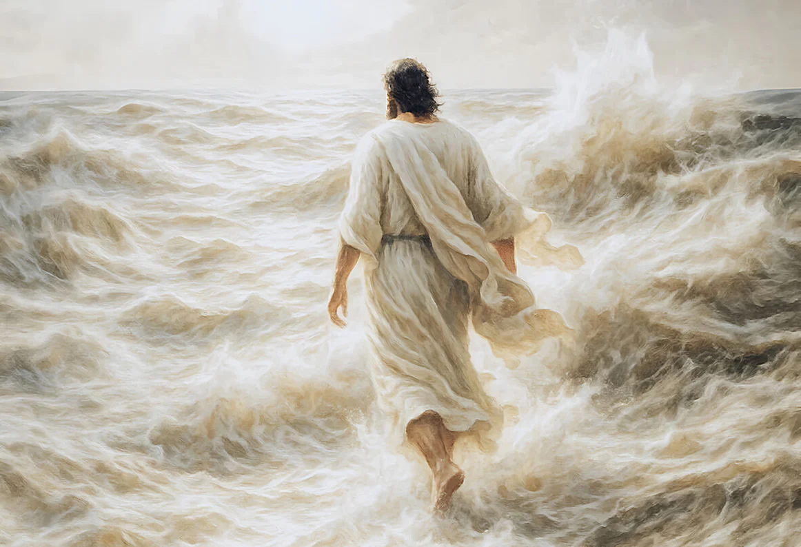 Faith Over Fear - Print - Image 5