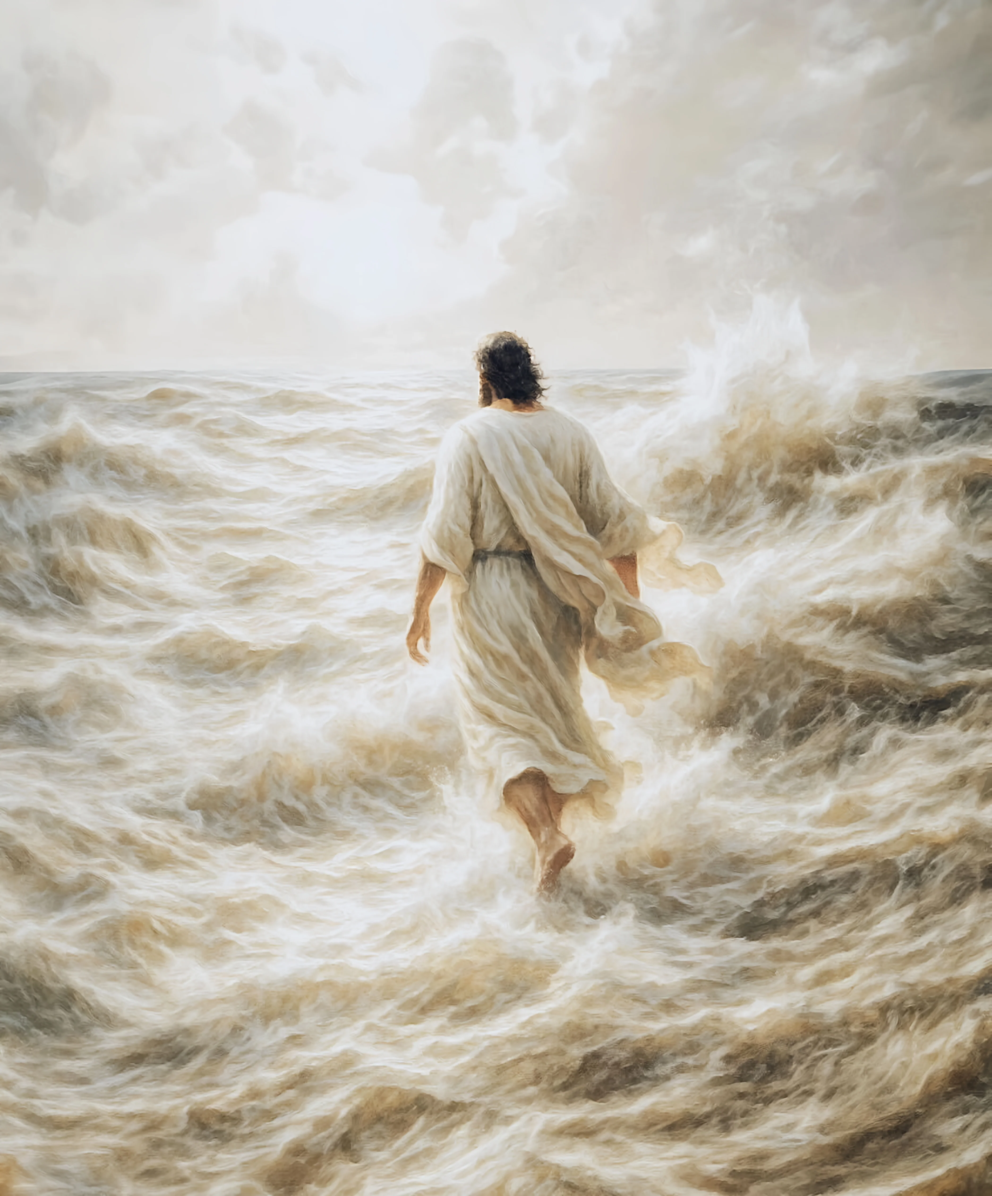 Faith Over Fear - Print - Image 6