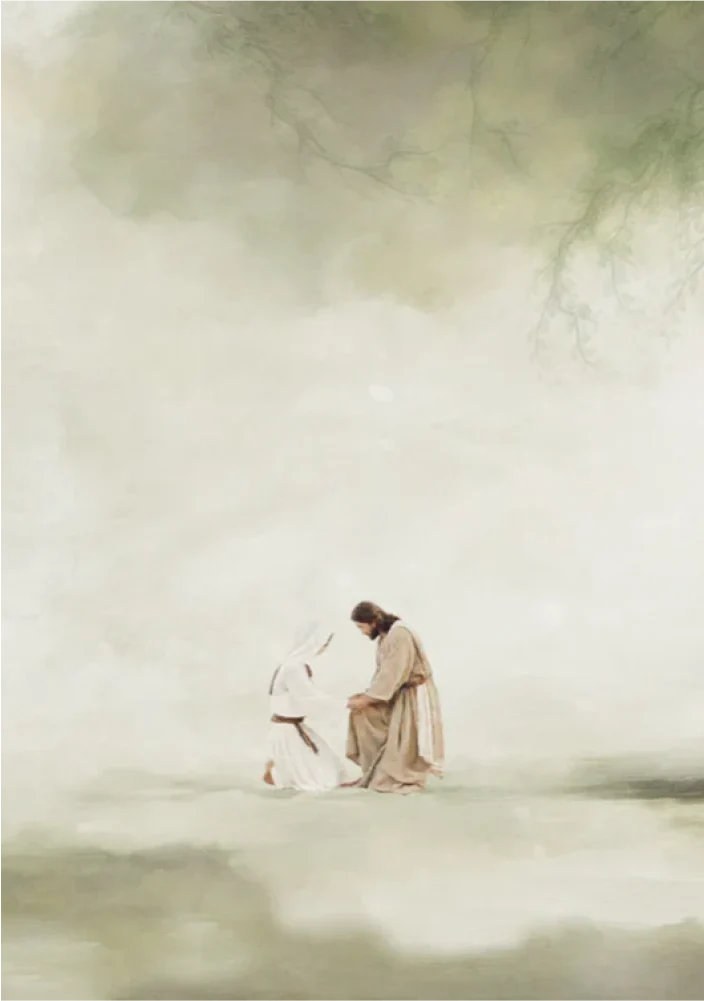 Faith To Heal - Canvas - Image 4