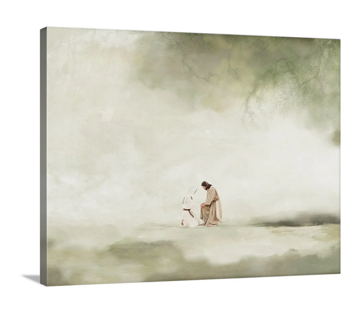 Faith To Heal - Canvas - Image 5