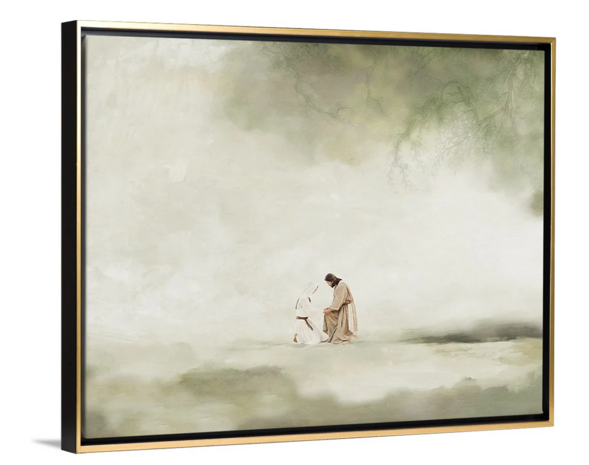 Faith To Heal - Canvas - Image 6