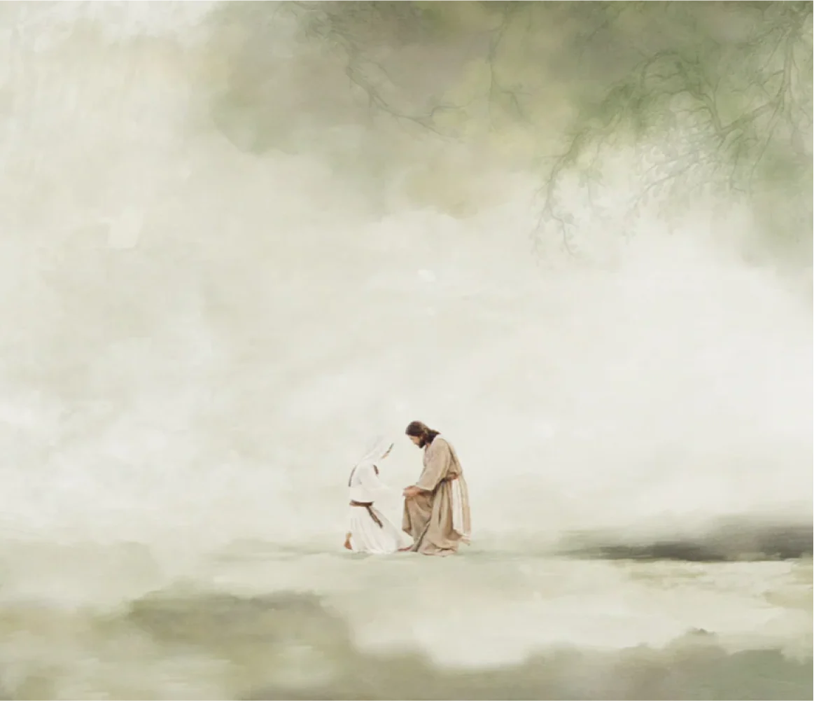 Faith To Heal - Canvas - Image 7