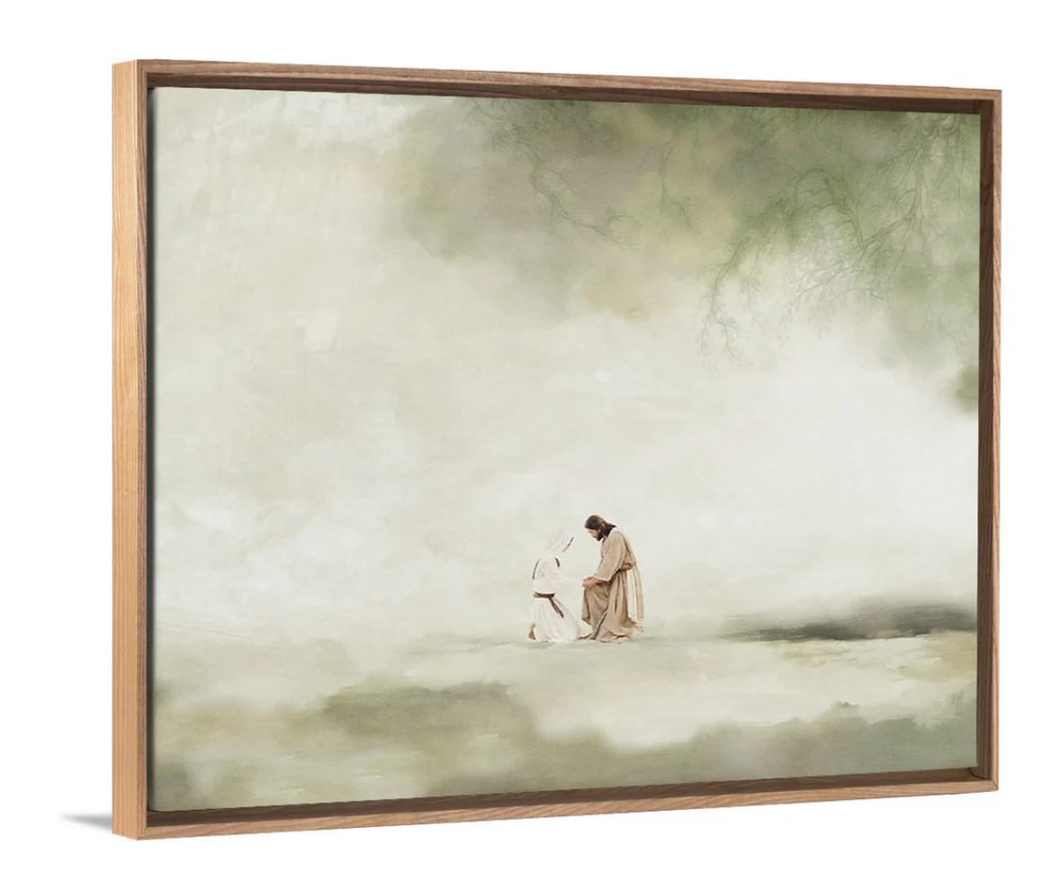Faith To Heal - Canvas - Image 8