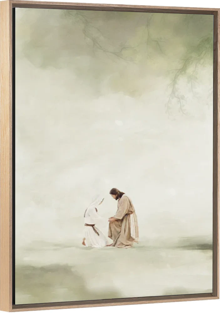 Faith To Heal - Canvas - Image 9