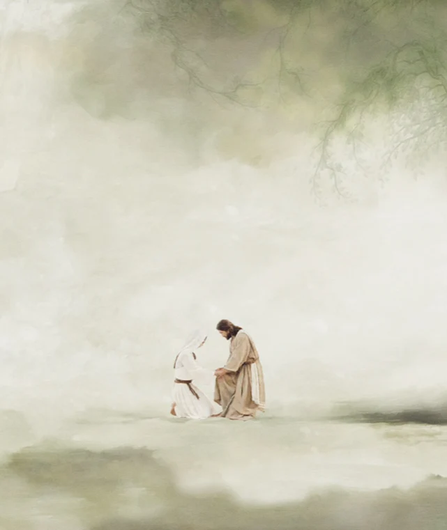 Faith To Heal - Print - Image 3