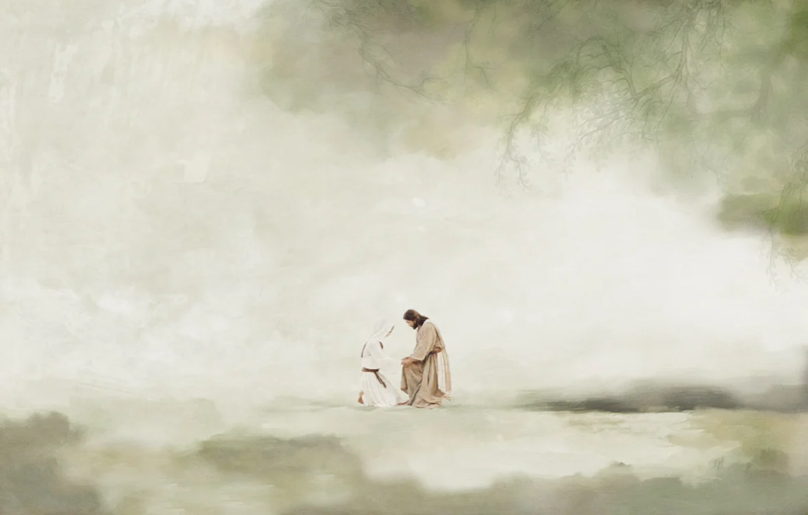 Faith To Heal - Print - Image 4