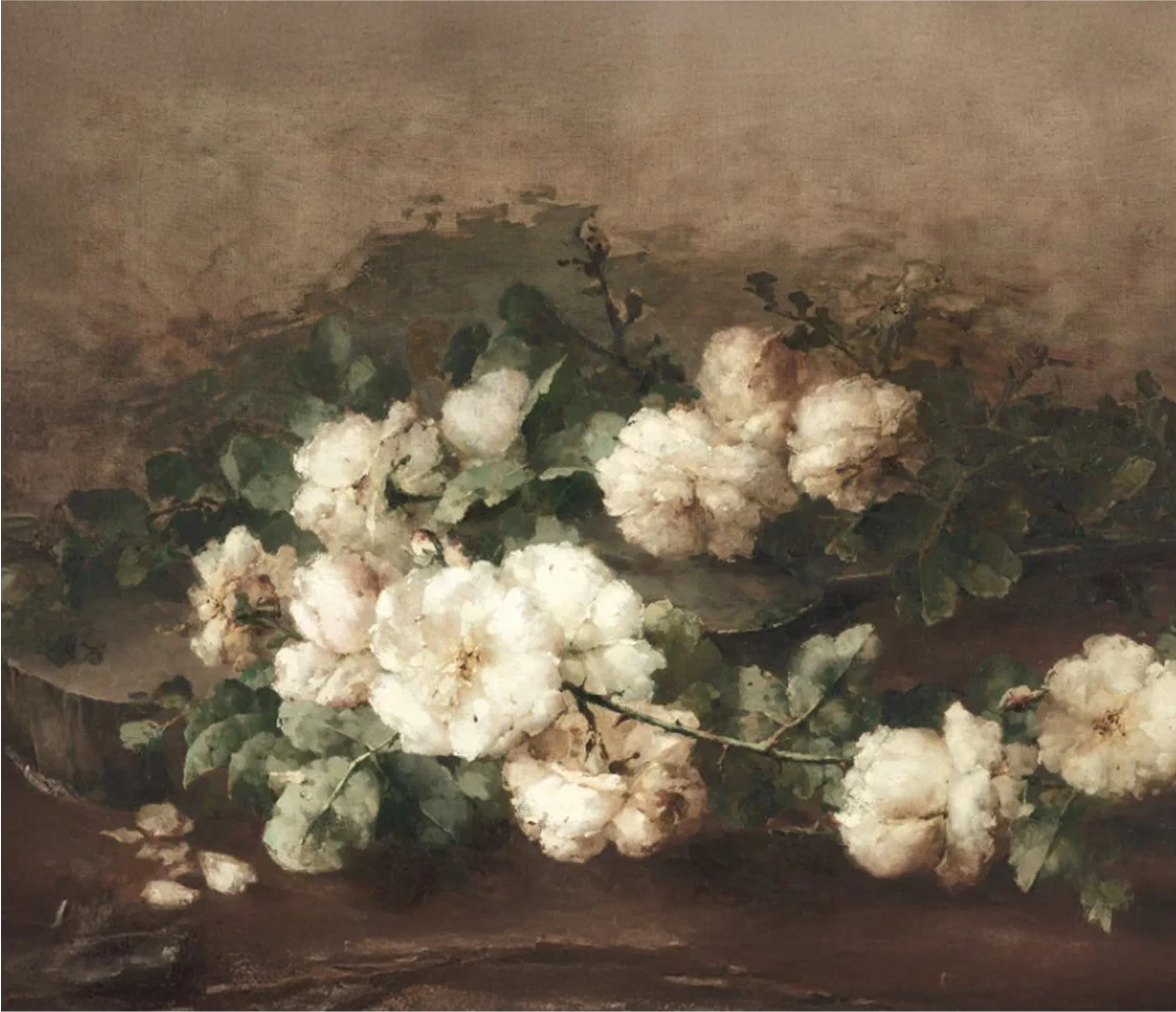 Fall Bouquet - Canvas - Image 8