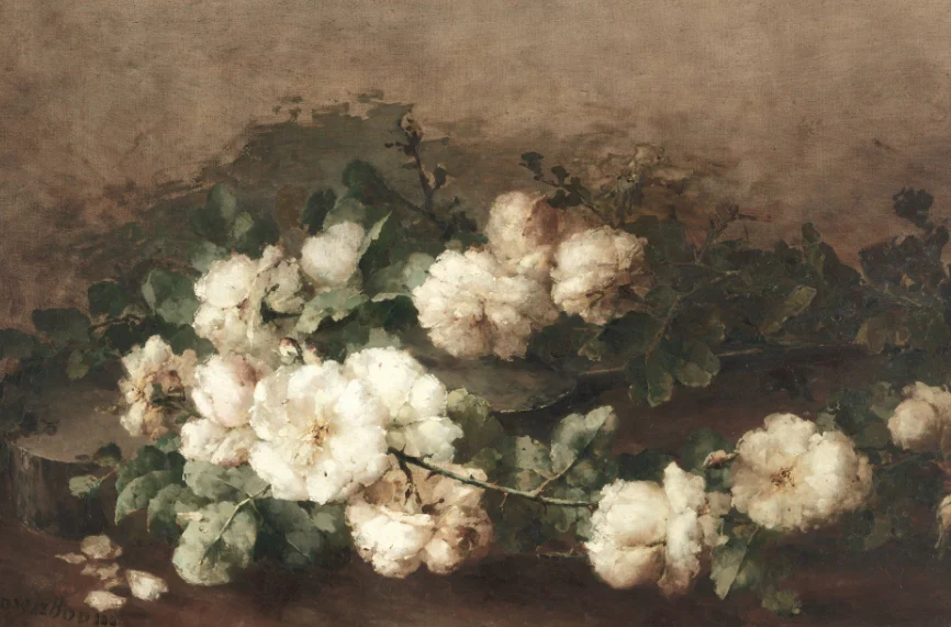 Fall Bouquet - Print - Image 2