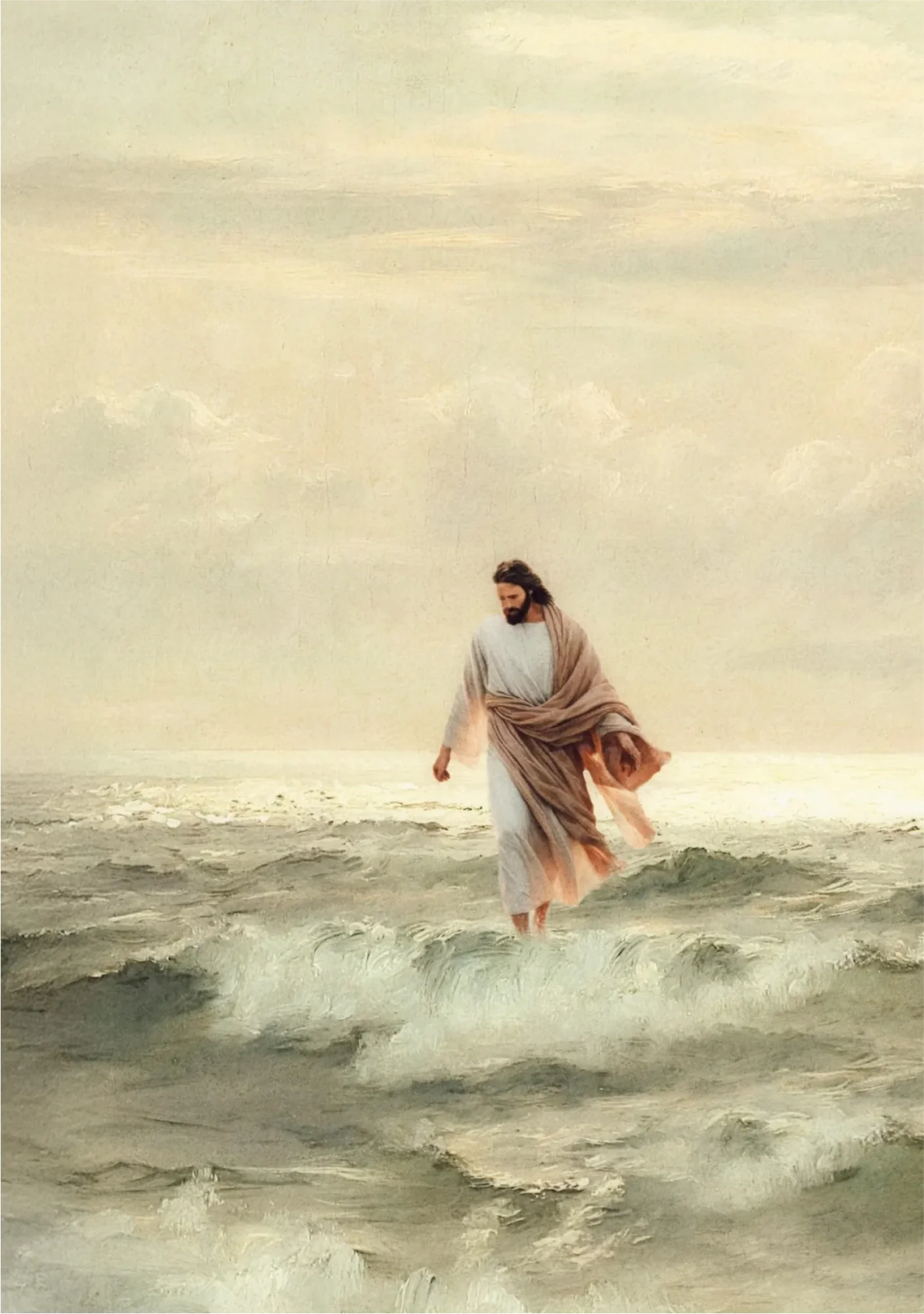 Fear Not - Canvas - Image 11
