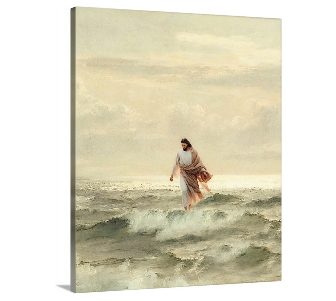 Fear Not - Canvas - Image 2