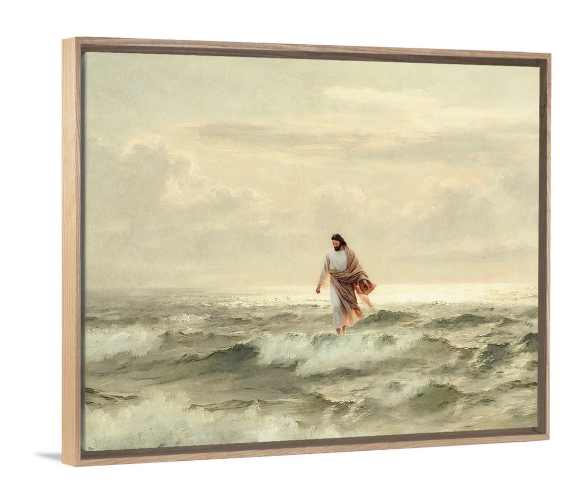 Fear Not - Canvas - Image 6