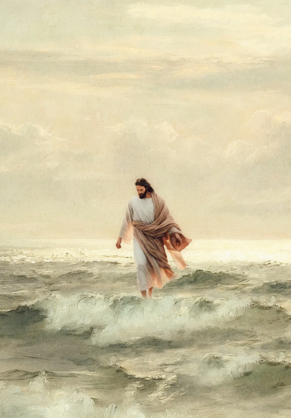 Fear Not - Canvas - Image 7