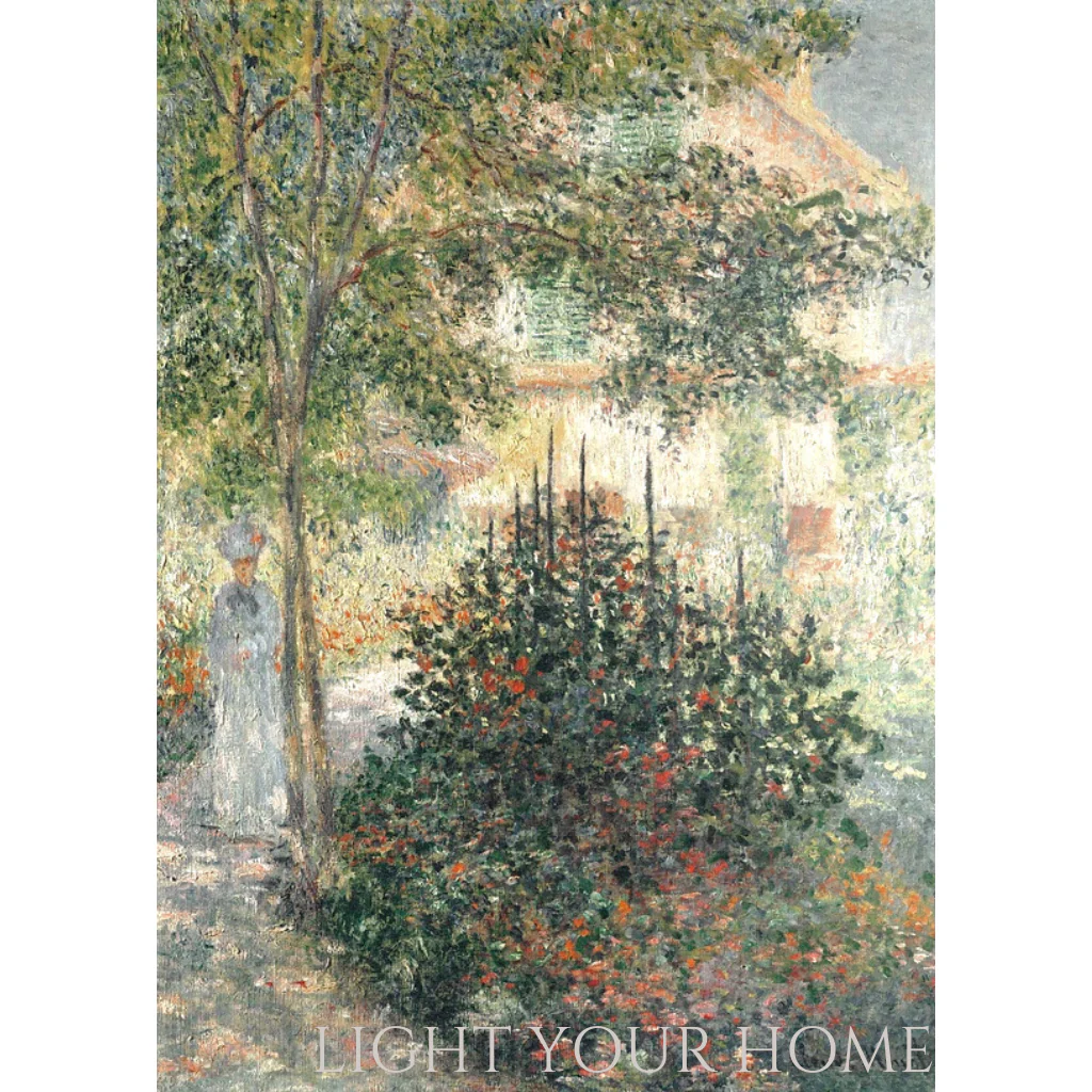Rose Garden - Print - Image 3