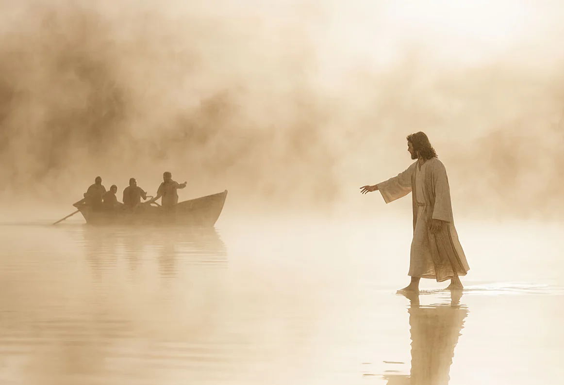 Follow Me, and I Will Make You Fishers - Print - Image 2