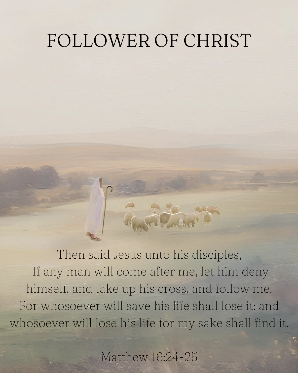 Follower of Christ Bracelet - Image 3