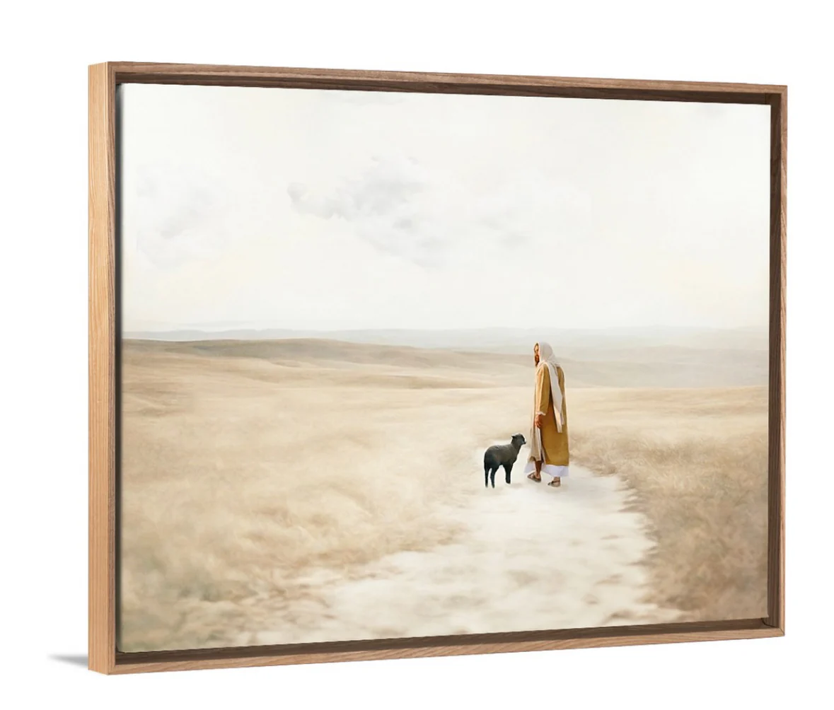 For The One - Canvas - Image 2