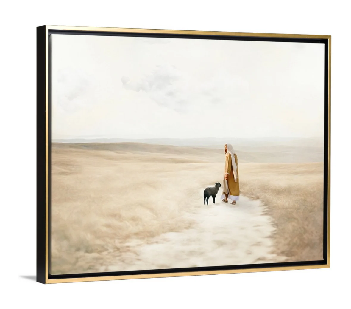 For The One - Canvas - Image 3
