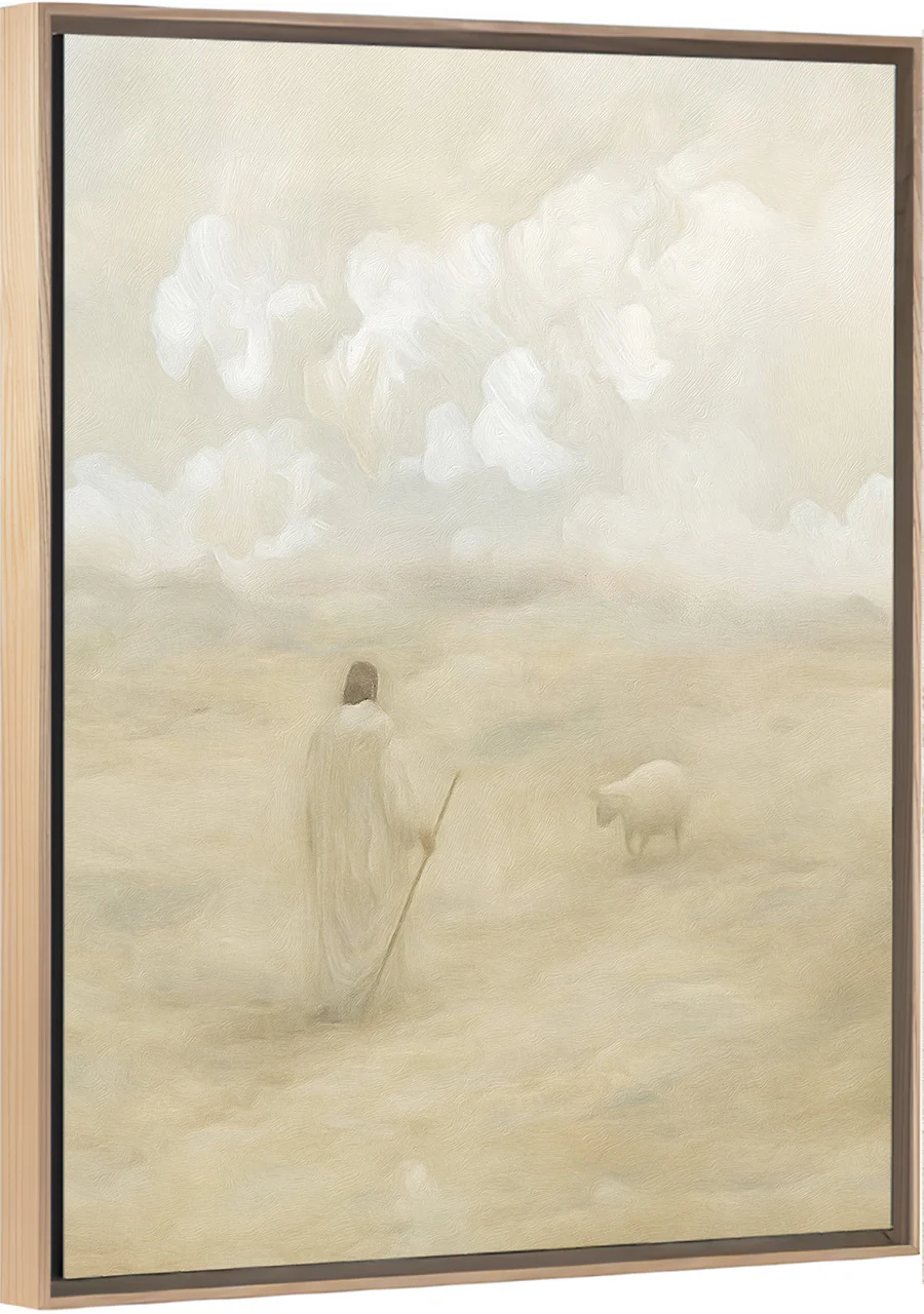 Found - Canvas