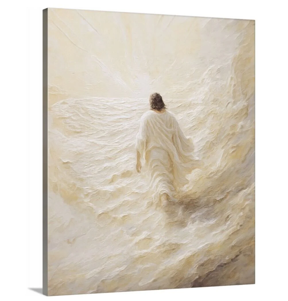 From Heaven Above - Canvas - Image 5