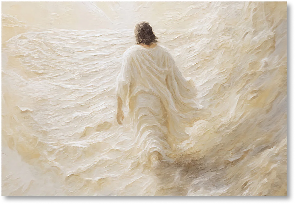 From Heaven Above - Print - Image 2