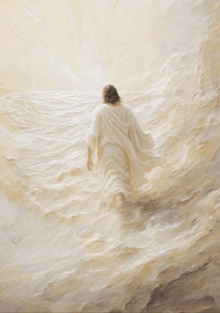 From Heaven Above - Print - Image 3