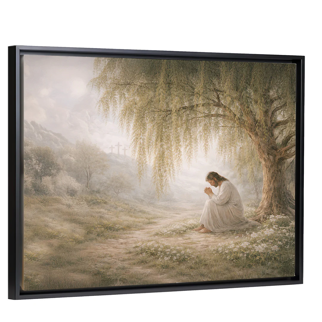 Garden of Gethsemane - Canvas - Image 5