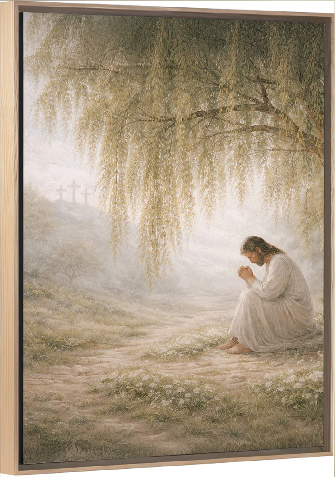 Garden of Gethsemane - Canvas - Image 7