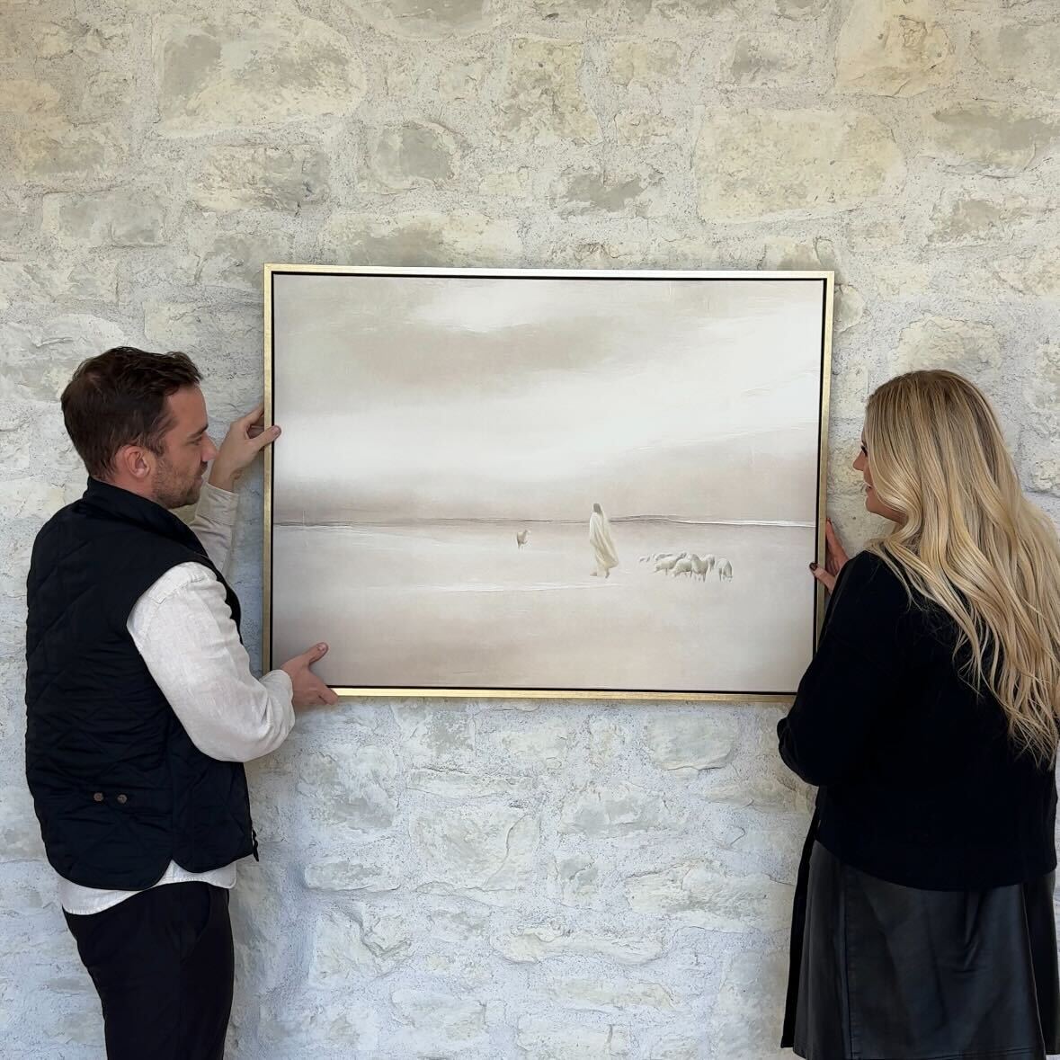 Gathered - Canvas - Image 2