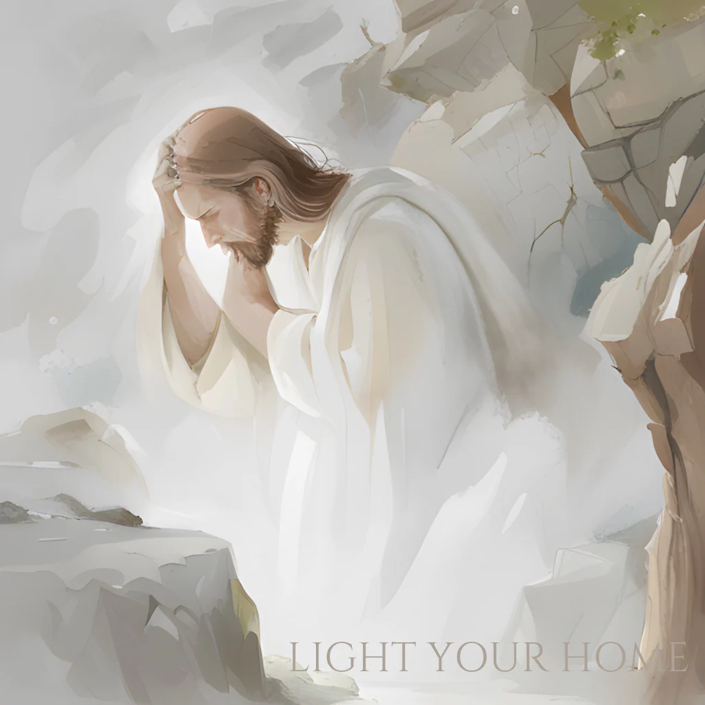 Gethsemane - Print - Image 3