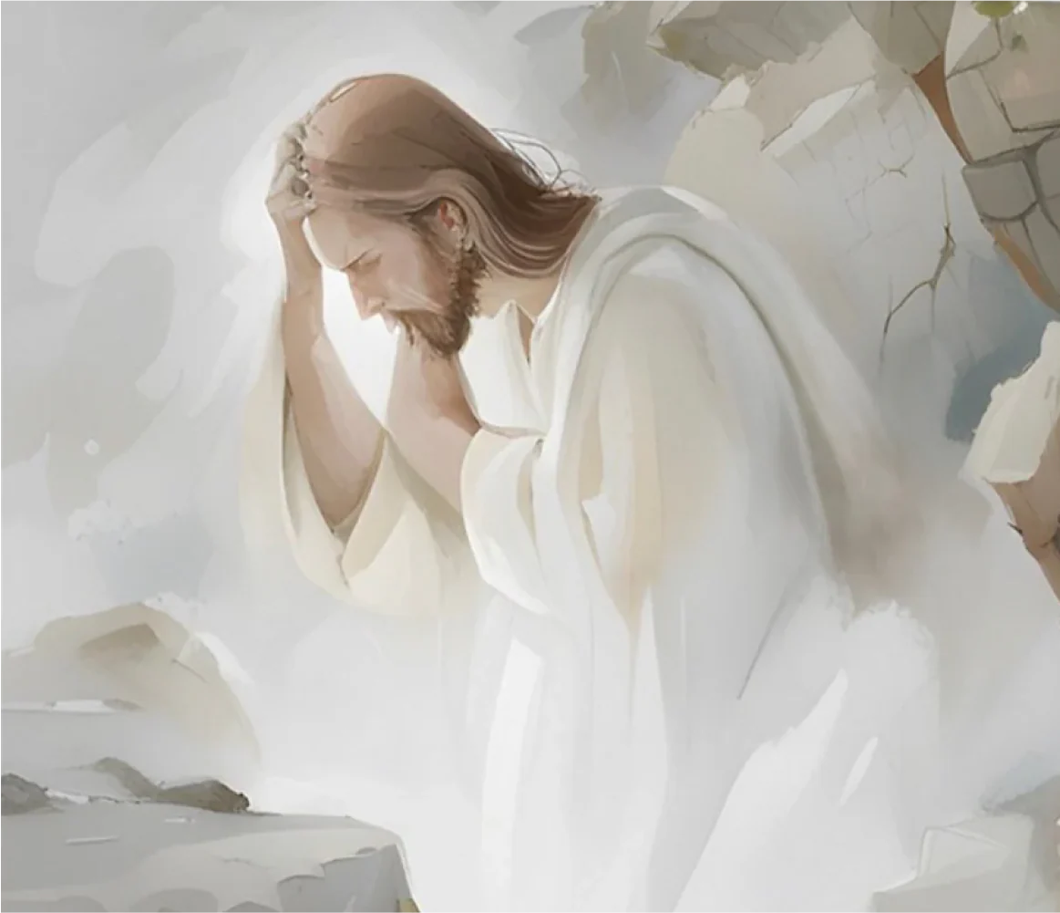 Gethsemane - Canvas - Image 5