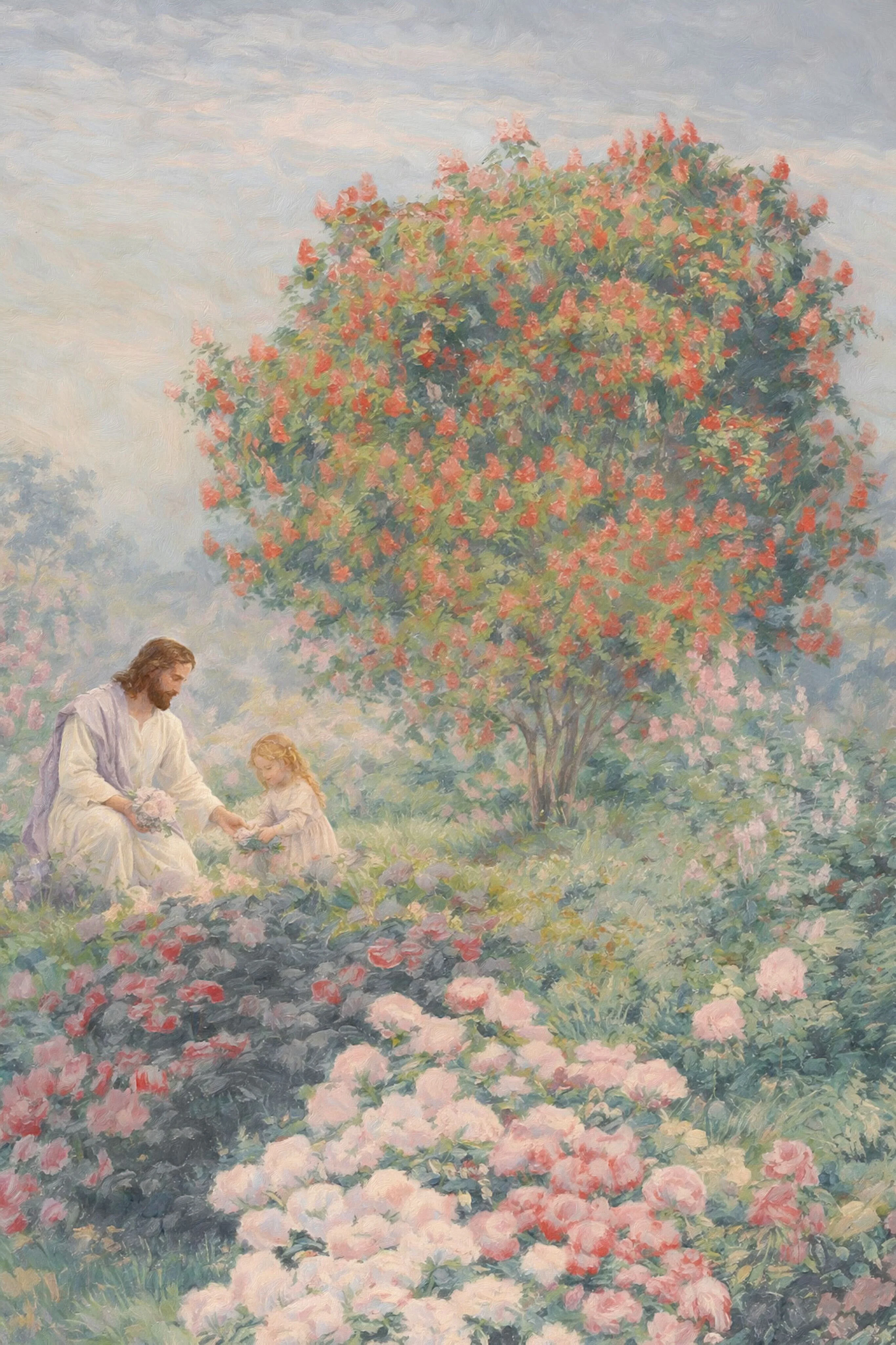 Glimpse Of Heaven - Canvas - Image 11