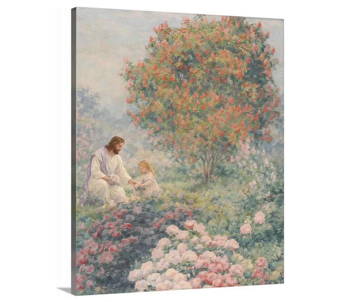 Glimpse Of Heaven - Canvas - Image 2