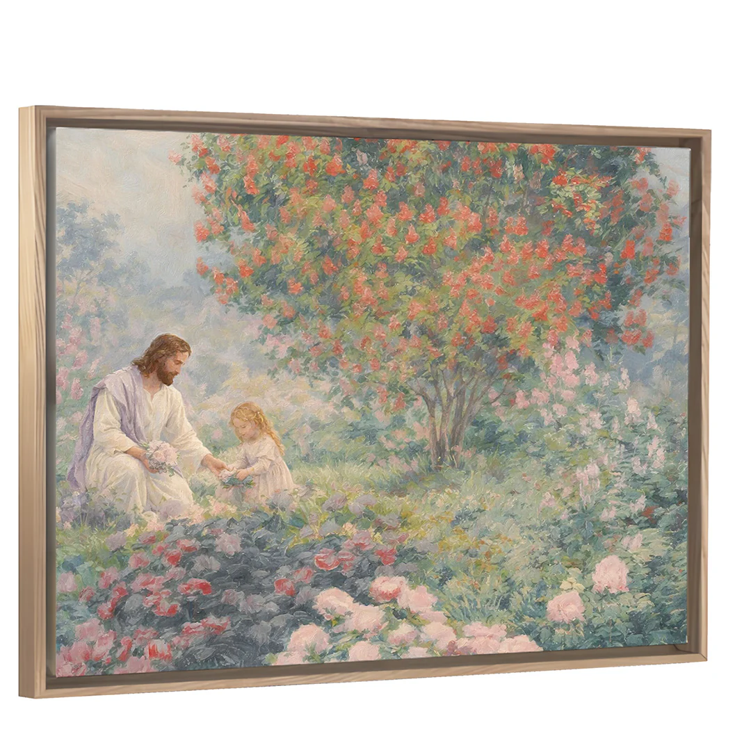 Glimpse Of Heaven - Canvas - Image 4