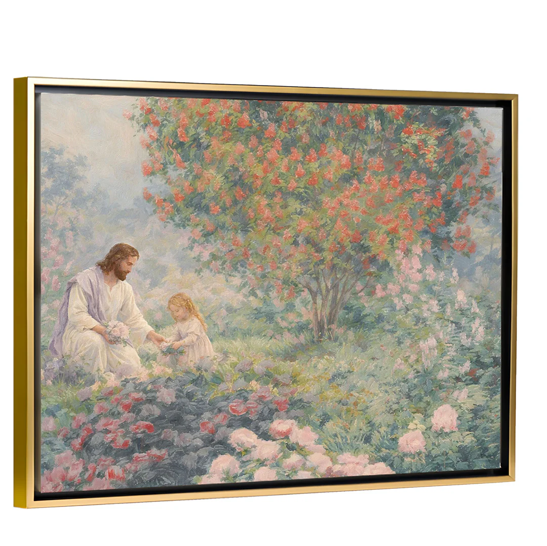 Glimpse Of Heaven - Canvas - Image 5
